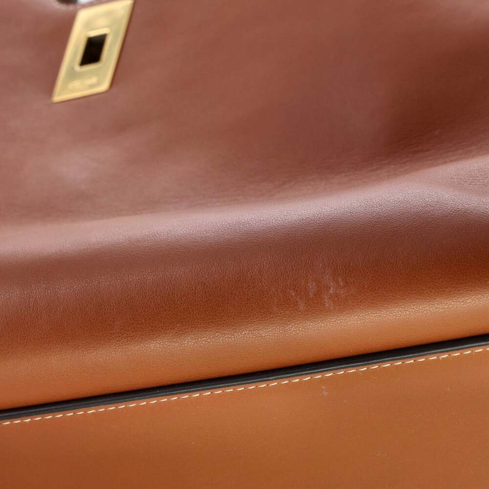 Celine Cabas 16 Bag Smooth Calfskin #247441C20B - Picture 6 of 8